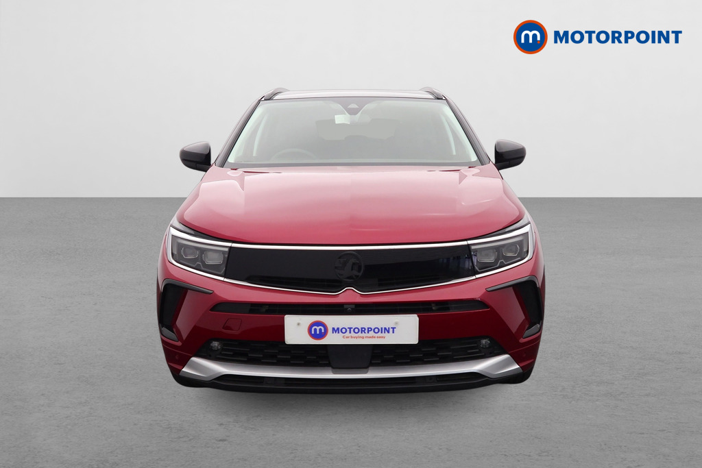 Vauxhall Grandland Ultimate Manual Petrol SUV - Stock Number (1547862) - Front bumper