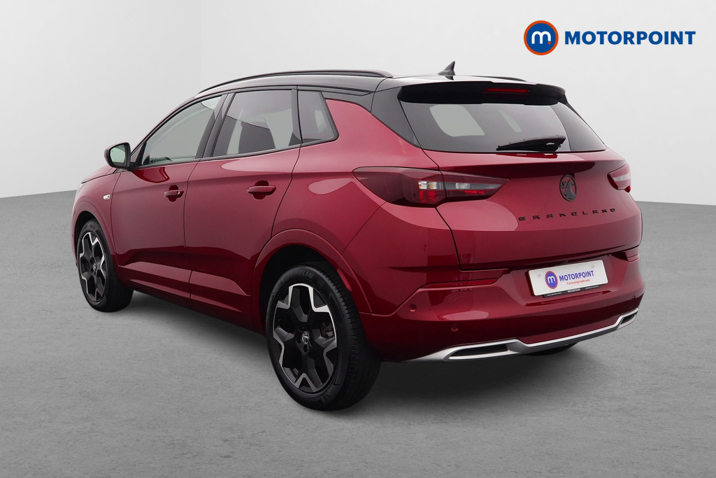 Vauxhall Grandland Ultimate Manual Petrol SUV - Stock Number (1547862) - Passenger side rear corner