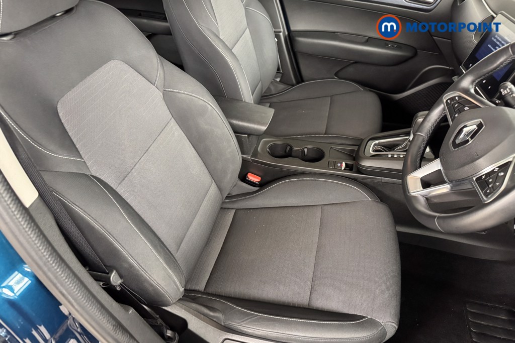Renault Arkana Iconic Automatic Petrol-Electric Hybrid SUV - Stock Number (1547906) - 5th supplementary image