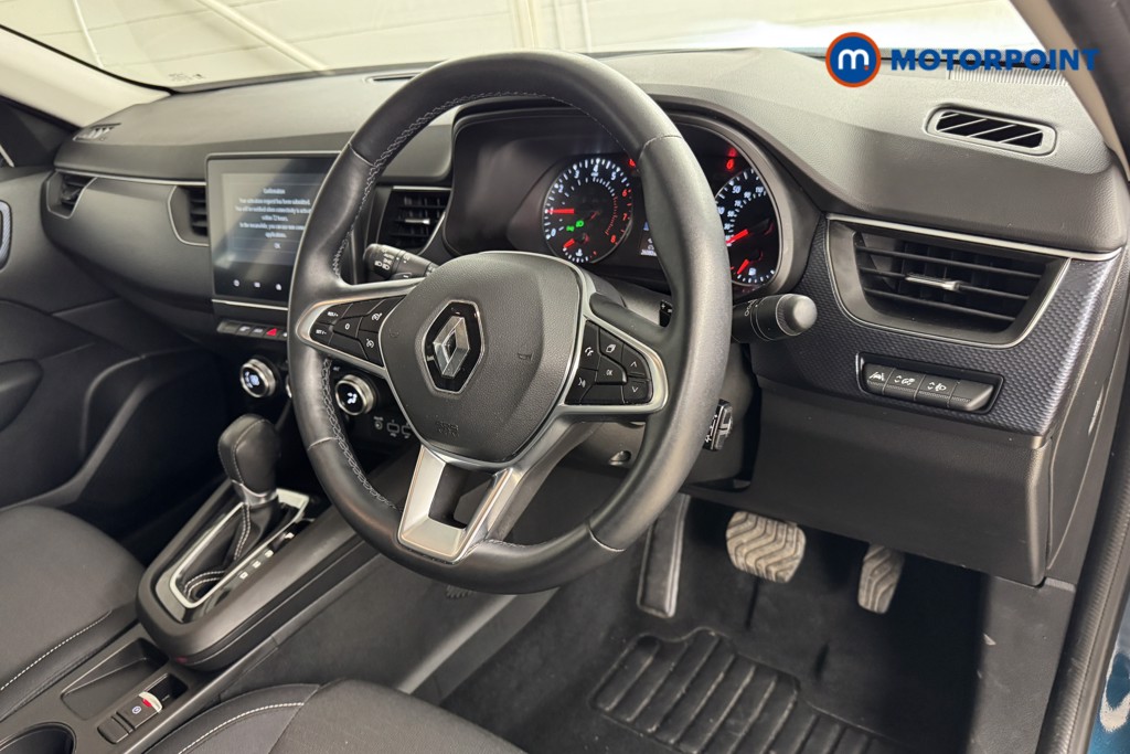Renault Arkana Iconic Automatic Petrol-Electric Hybrid SUV - Stock Number (1547906) - 7th supplementary image