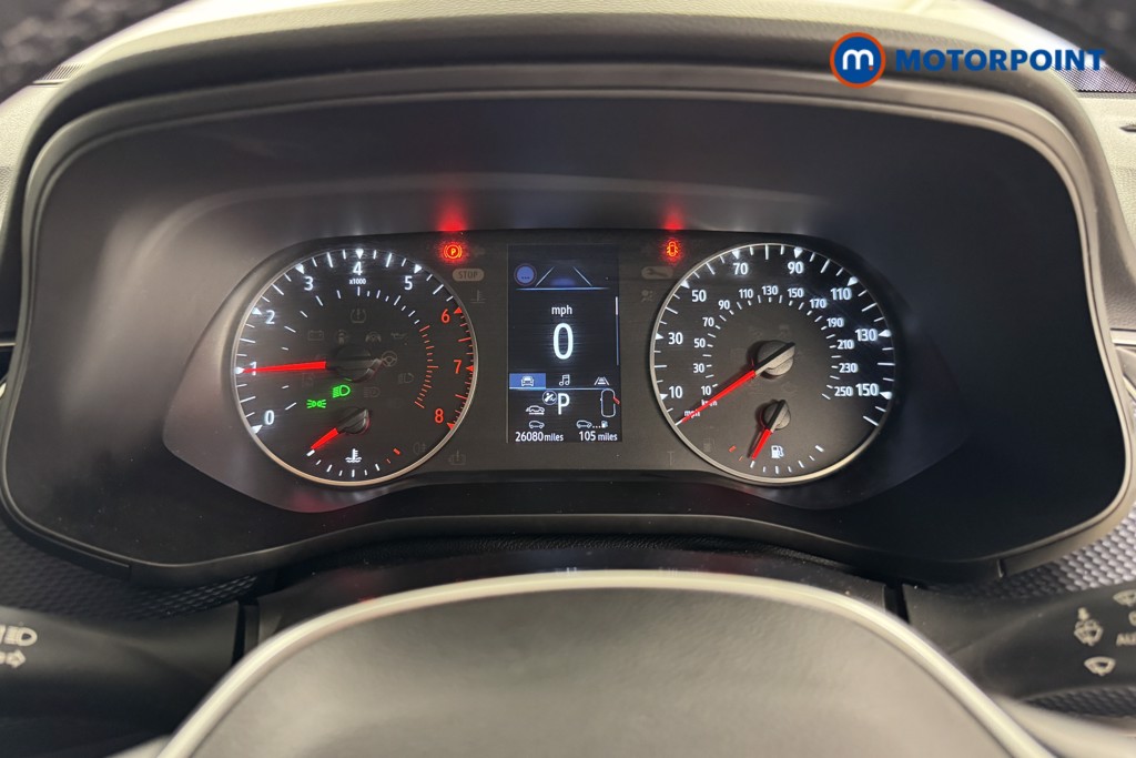 Renault Arkana Iconic Automatic Petrol-Electric Hybrid SUV - Stock Number (1547906) - 9th supplementary image