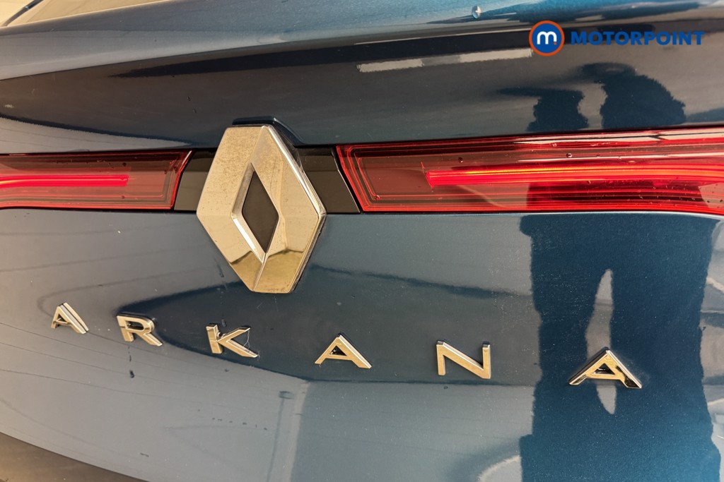 Renault Arkana Iconic Automatic Petrol-Electric Hybrid SUV - Stock Number (1547906) - 19th supplementary image