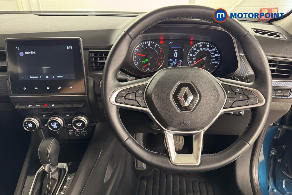 Renault Arkana Iconic Automatic Petrol-Electric Hybrid SUV - Stock Number (1547906) - 1st supplementary image