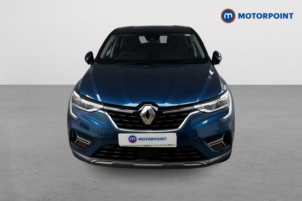 Renault Arkana Iconic Automatic Petrol-Electric Hybrid SUV - Stock Number (1547906) - Front bumper