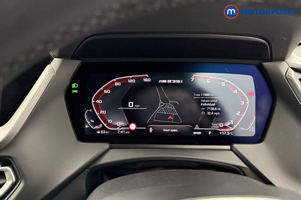 BMW 2 Series M235i Automatic Petrol Saloon - Stock Number (1548030) - 5th supplementary image