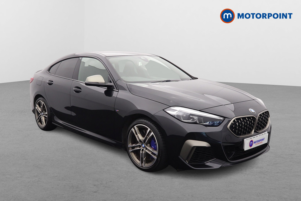 BMW 2 Series M235i Automatic Petrol Saloon - Stock Number (1548030) - Drivers side front corner