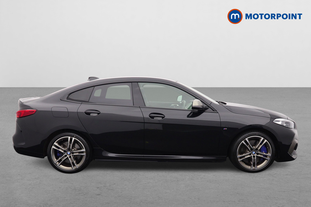BMW 2 Series M235i Automatic Petrol Saloon - Stock Number (1548030) - Drivers side