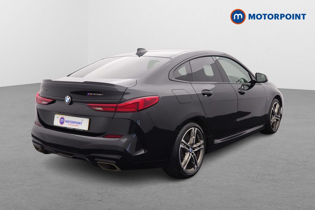 BMW 2 Series M235i Automatic Petrol Saloon - Stock Number (1548030) - Drivers side rear corner