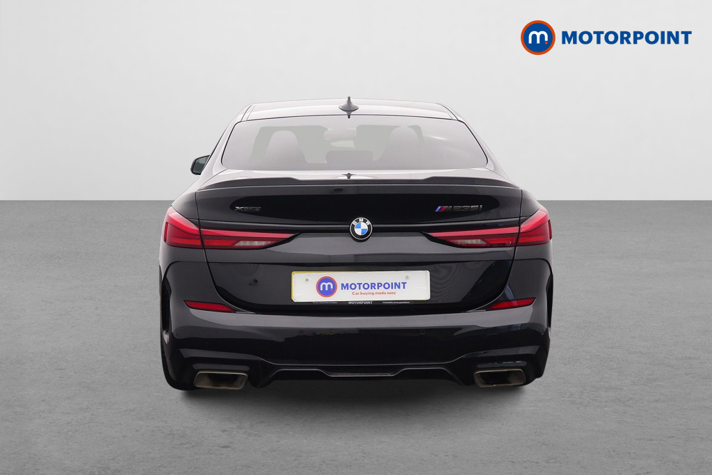 BMW 2 Series M235i Automatic Petrol Saloon - Stock Number (1548030) - Rear bumper