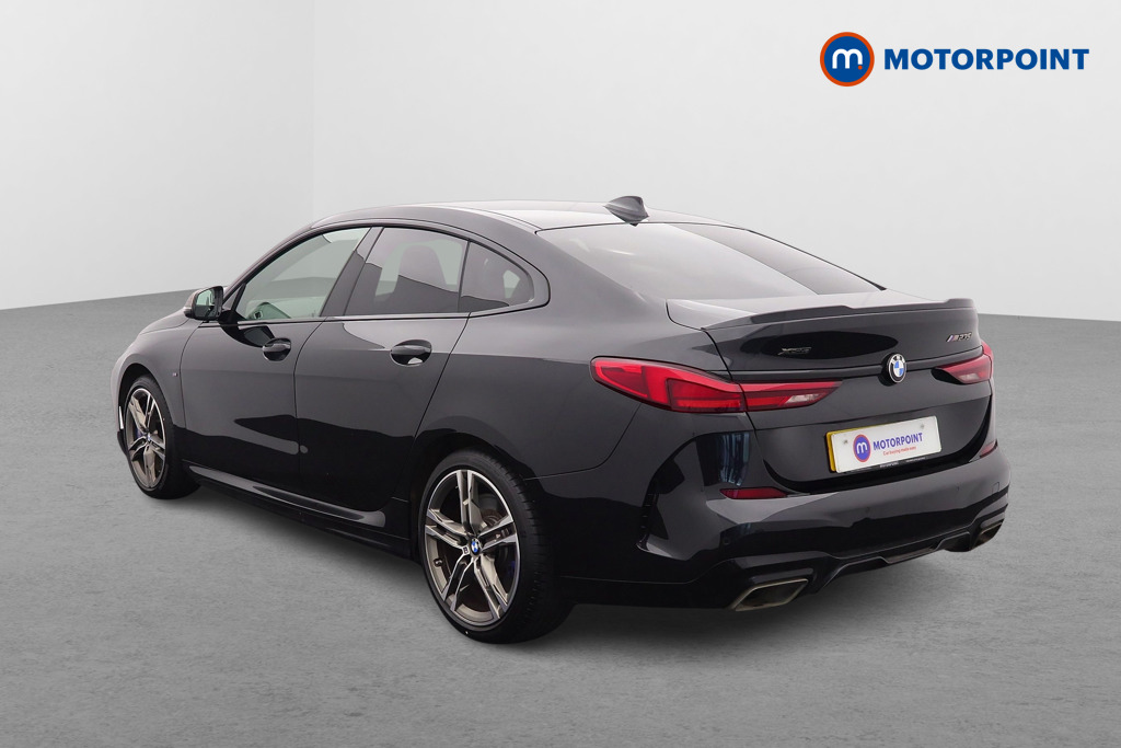 BMW 2 Series M235i Automatic Petrol Saloon - Stock Number (1548030) - Passenger side rear corner