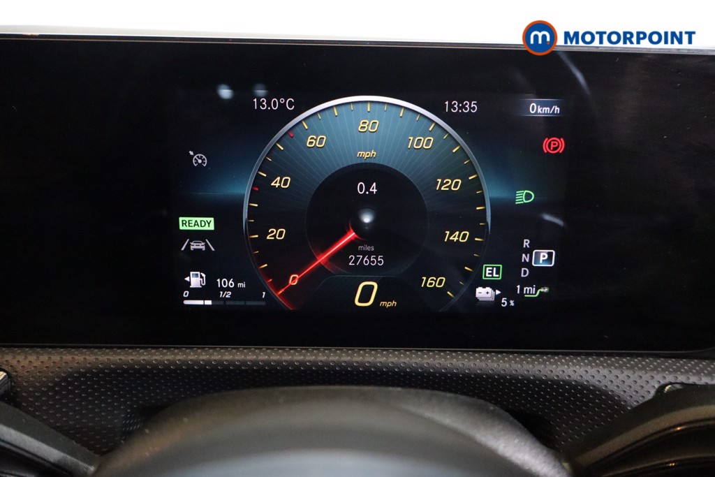 Mercedes-Benz A Class Amg Line Automatic Petrol Plug-In Hybrid Hatchback - Stock Number (1548086) - 2nd supplementary image