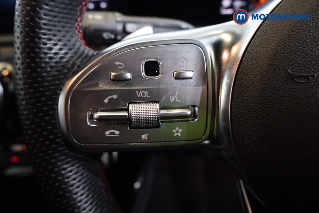 Mercedes-Benz A Class Amg Line Automatic Petrol Plug-In Hybrid Hatchback - Stock Number (1548086) - 5th supplementary image