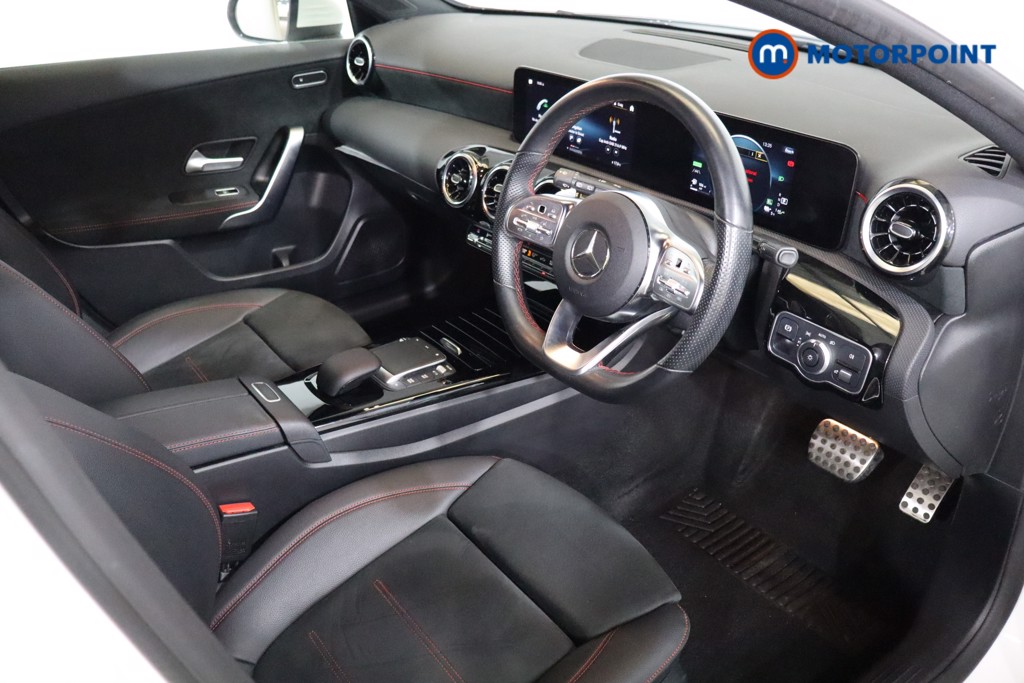 Mercedes-Benz A Class Amg Line Automatic Petrol Plug-In Hybrid Hatchback - Stock Number (1548086) - 1st supplementary image