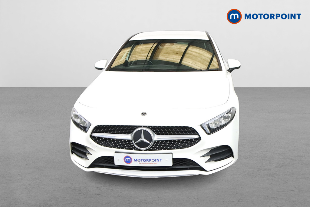 Mercedes-Benz A Class Amg Line Automatic Petrol Plug-In Hybrid Hatchback - Stock Number (1548086) - Front bumper