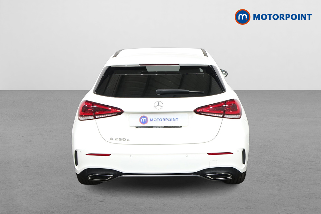 Mercedes-Benz A Class Amg Line Automatic Petrol Plug-In Hybrid Hatchback - Stock Number (1548086) - Rear bumper