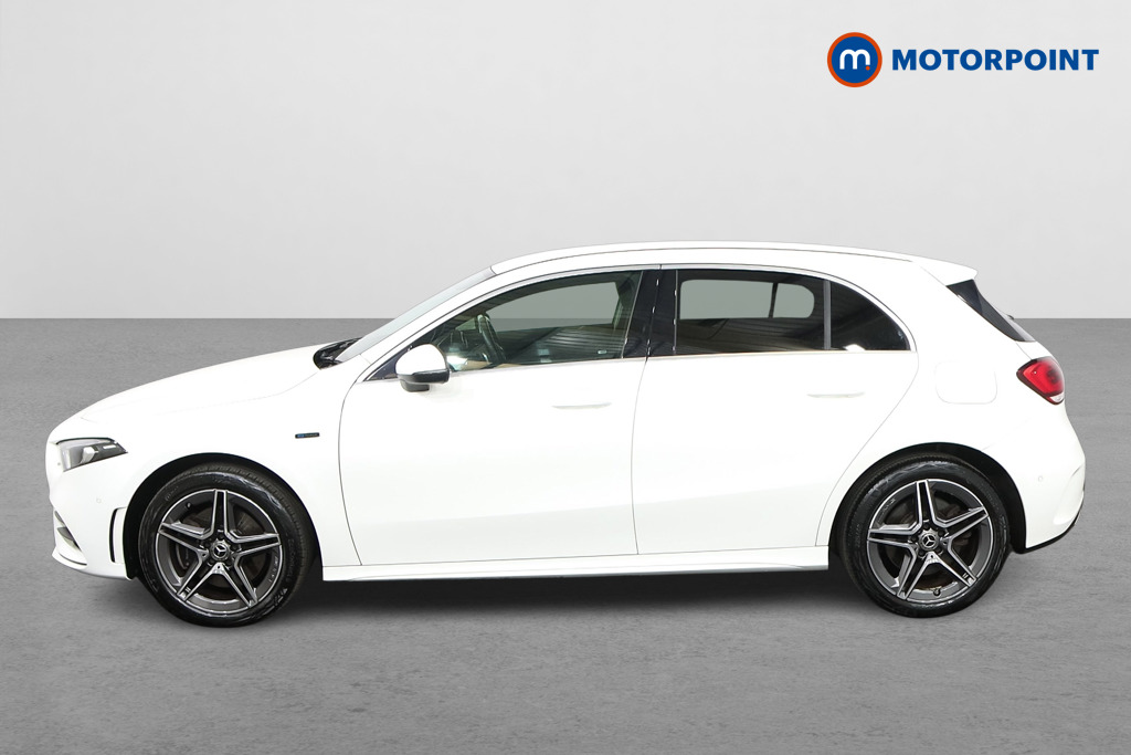 Mercedes-Benz A Class Amg Line Automatic Petrol Plug-In Hybrid Hatchback - Stock Number (1548086) - Passenger side