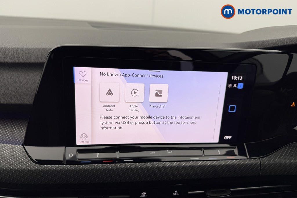 Volkswagen Golf R-Line Manual Diesel Hatchback - Stock Number (1548111) - 3rd supplementary image