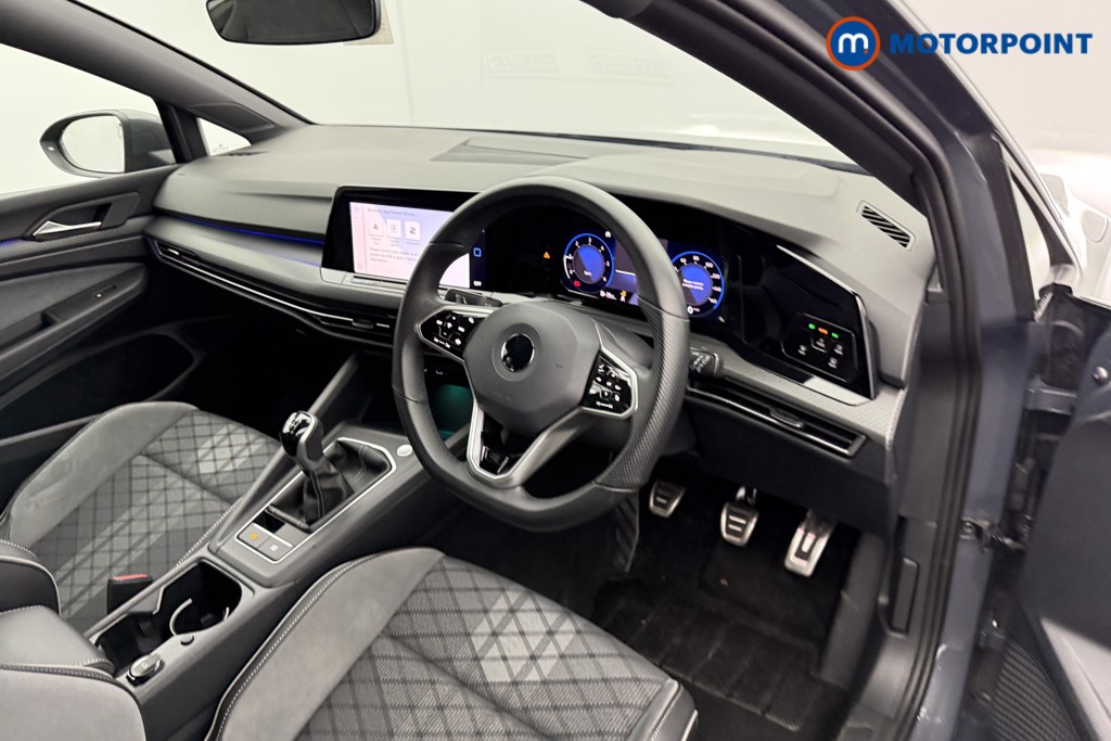 Volkswagen Golf R-Line Manual Diesel Hatchback - Stock Number (1548111) - 4th supplementary image