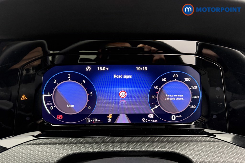 Volkswagen Golf R-Line Manual Diesel Hatchback - Stock Number (1548111) - 5th supplementary image