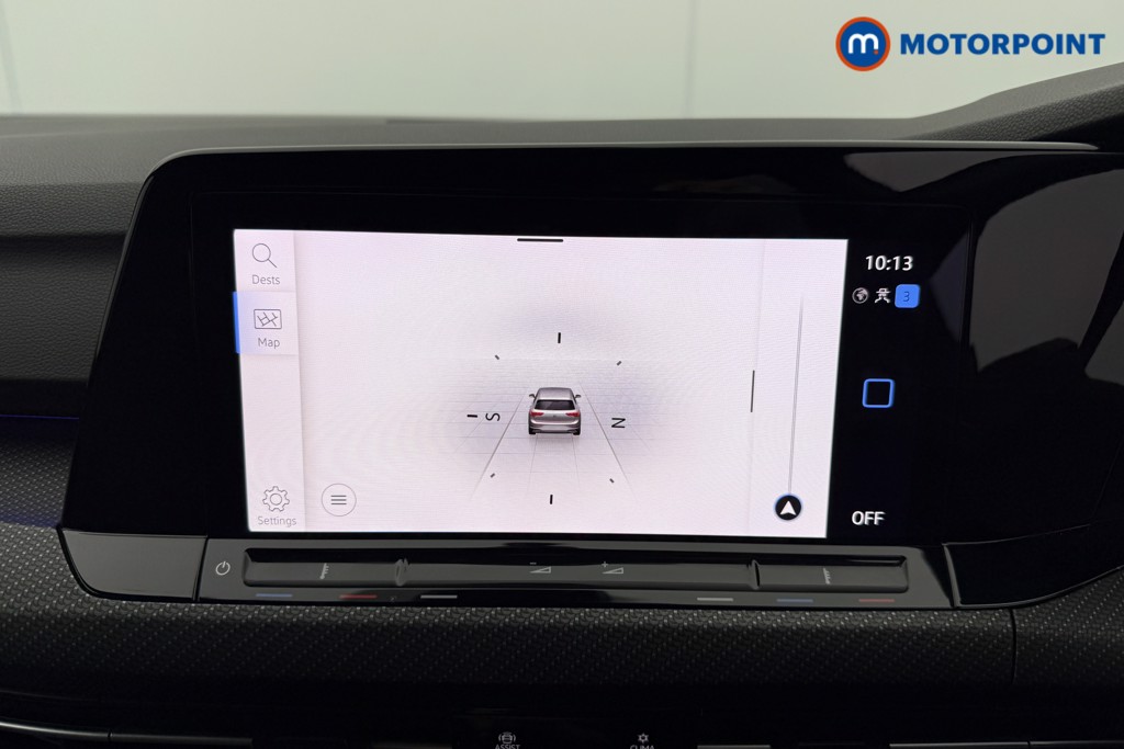 Volkswagen Golf R-Line Manual Diesel Hatchback - Stock Number (1548111) - 7th supplementary image
