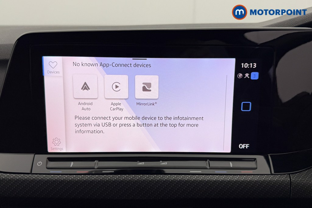 Volkswagen Golf R-Line Manual Diesel Hatchback - Stock Number (1548111) - 9th supplementary image