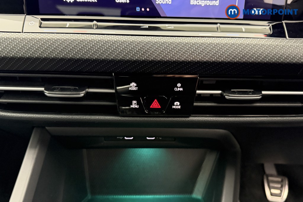 Volkswagen Golf R-Line Manual Diesel Hatchback - Stock Number (1548111) - 12th supplementary image