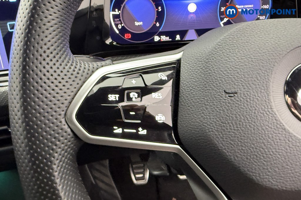 Volkswagen Golf R-Line Manual Diesel Hatchback - Stock Number (1548111) - 14th supplementary image