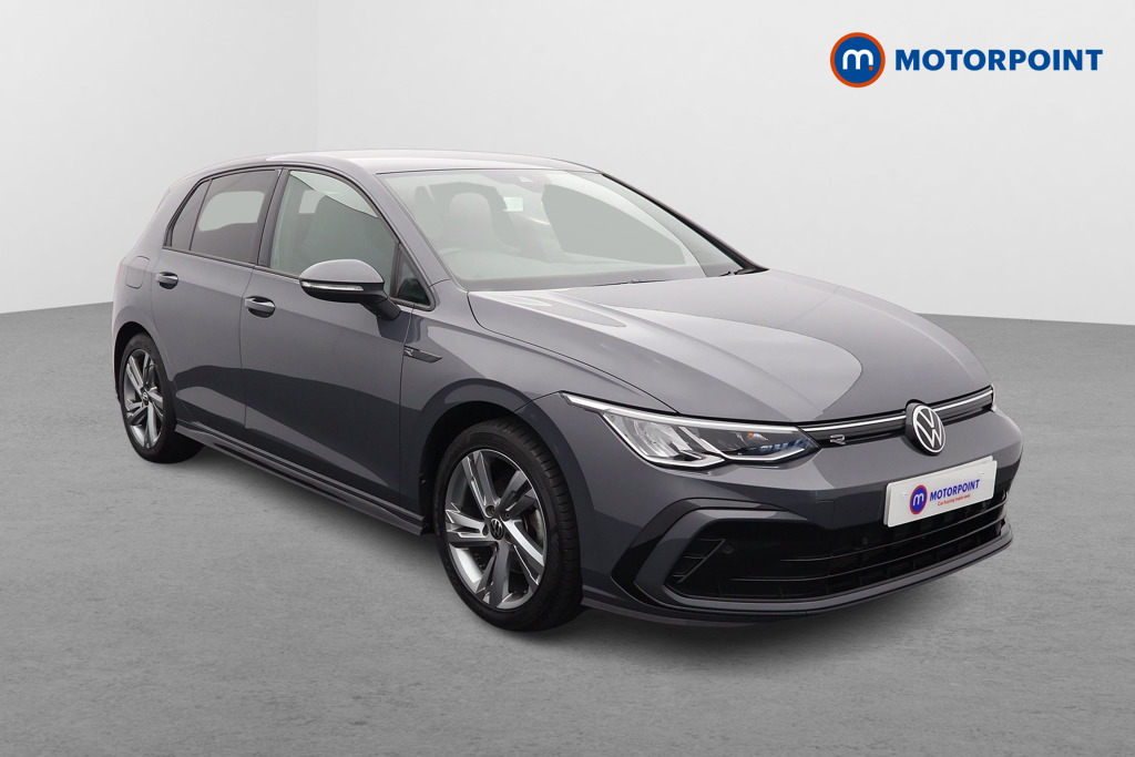 Volkswagen Golf R-Line Manual Diesel Hatchback - Stock Number (1548111) - Drivers side front corner