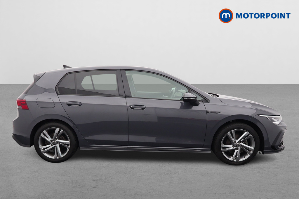 Volkswagen Golf R-Line Manual Diesel Hatchback - Stock Number (1548111) - Drivers side