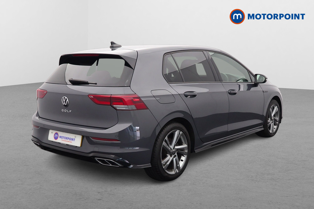 Volkswagen Golf R-Line Manual Diesel Hatchback - Stock Number (1548111) - Drivers side rear corner