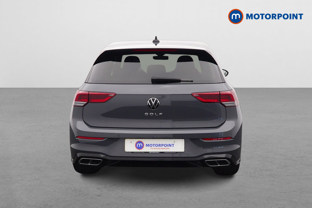 Volkswagen Golf R-Line Manual Diesel Hatchback - Stock Number (1548111) - Rear bumper