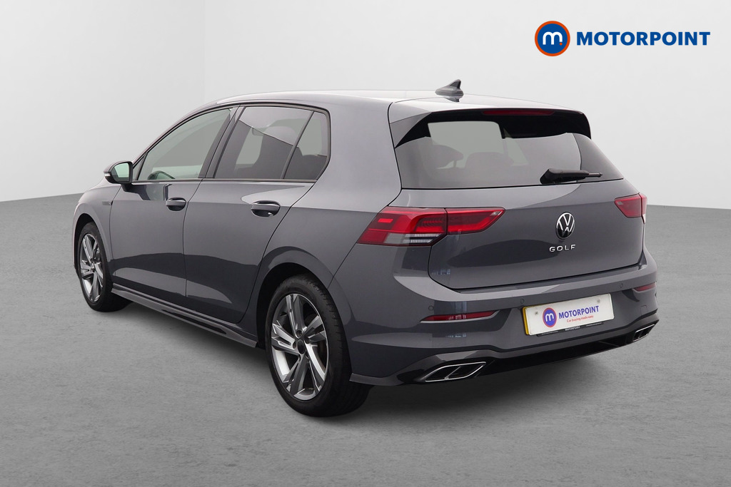 Volkswagen Golf R-Line Manual Diesel Hatchback - Stock Number (1548111) - Passenger side rear corner