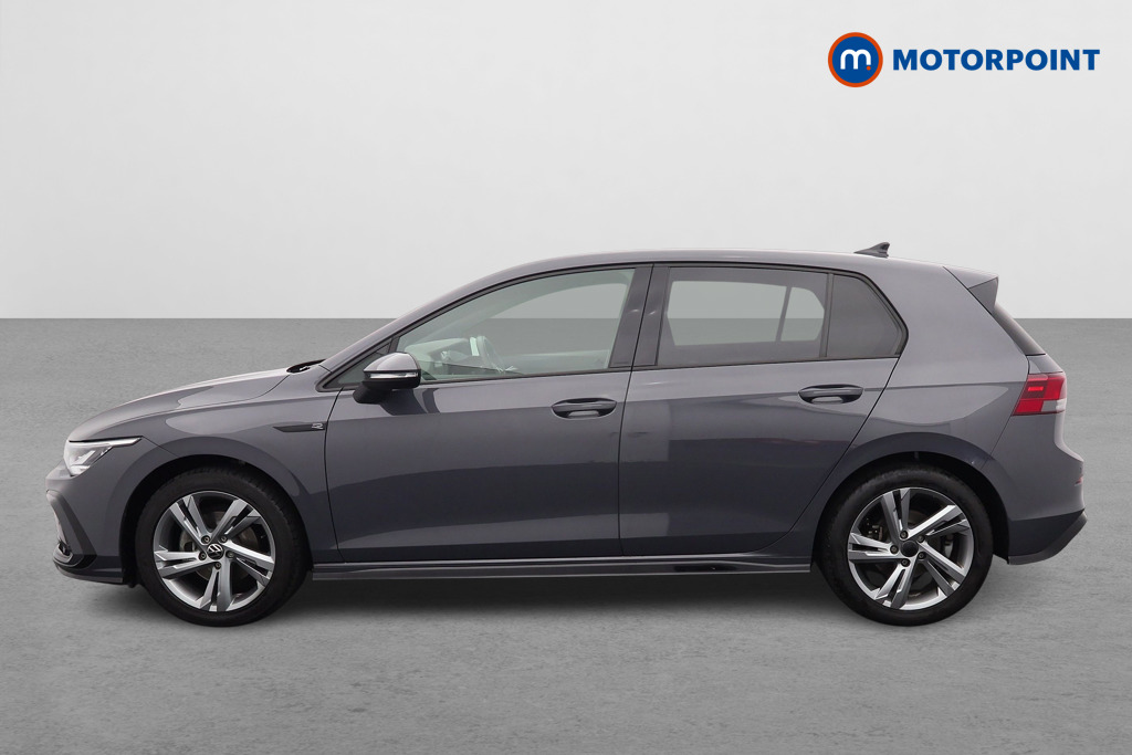 Volkswagen Golf R-Line Manual Diesel Hatchback - Stock Number (1548111) - Passenger side