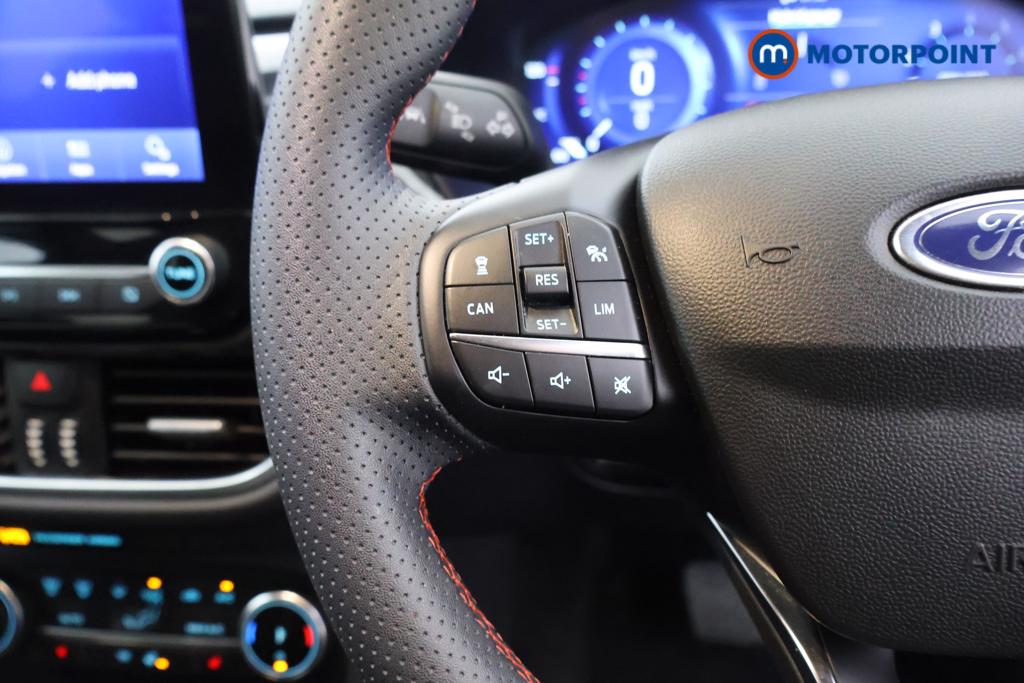 Ford Fiesta St-Line X Automatic Petrol-Electric Hybrid Hatchback - Stock Number (1548263) - 2nd supplementary image
