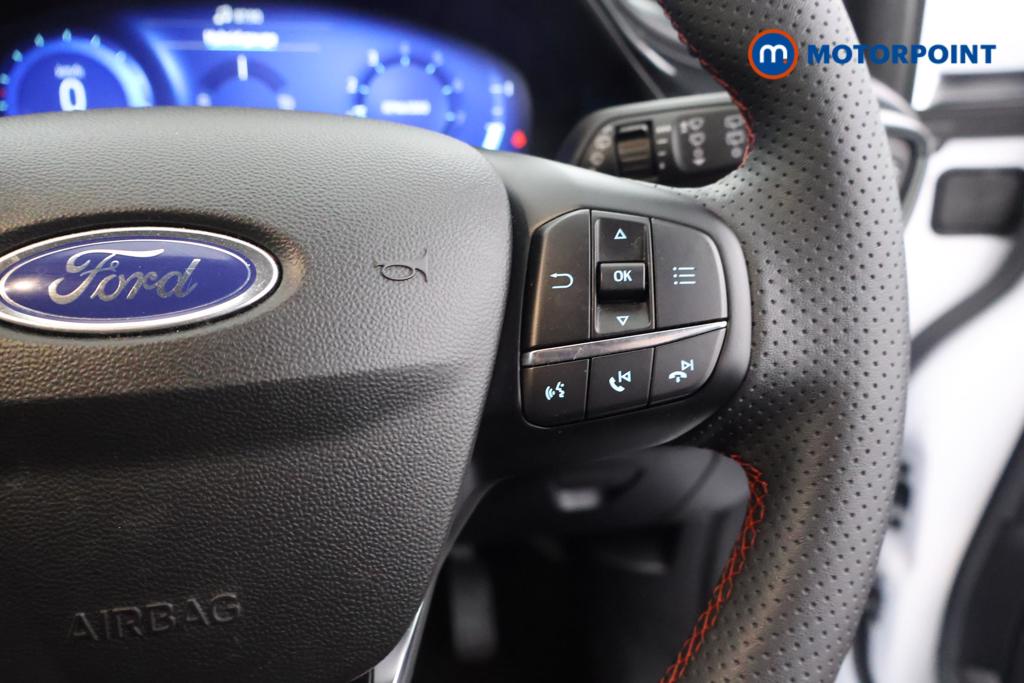 Ford Fiesta St-Line X Automatic Petrol-Electric Hybrid Hatchback - Stock Number (1548263) - 3rd supplementary image