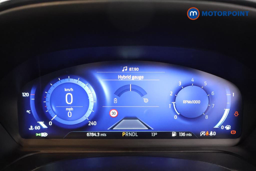 Ford Fiesta St-Line X Automatic Petrol-Electric Hybrid Hatchback - Stock Number (1548263) - 4th supplementary image