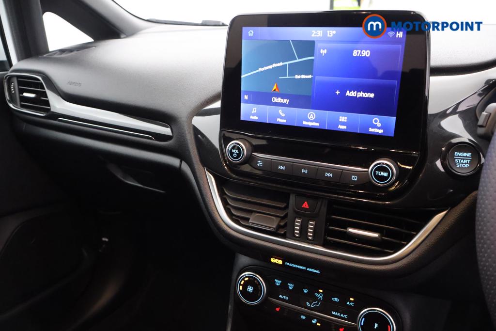 Ford Fiesta St-Line X Automatic Petrol-Electric Hybrid Hatchback - Stock Number (1548263) - 5th supplementary image