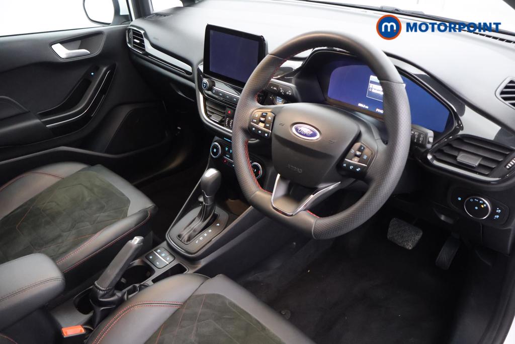 Ford Fiesta St-Line X Automatic Petrol-Electric Hybrid Hatchback - Stock Number (1548263) - 10th supplementary image