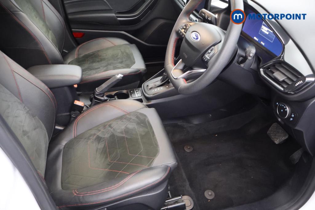 Ford Fiesta St-Line X Automatic Petrol-Electric Hybrid Hatchback - Stock Number (1548263) - 11th supplementary image