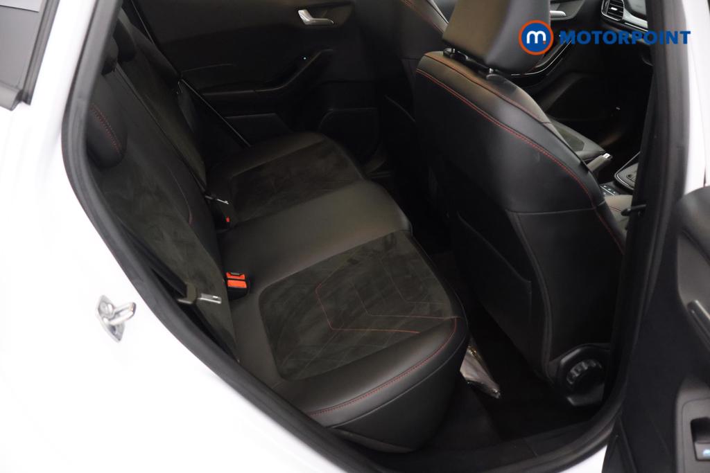 Ford Fiesta St-Line X Automatic Petrol-Electric Hybrid Hatchback - Stock Number (1548263) - 12th supplementary image