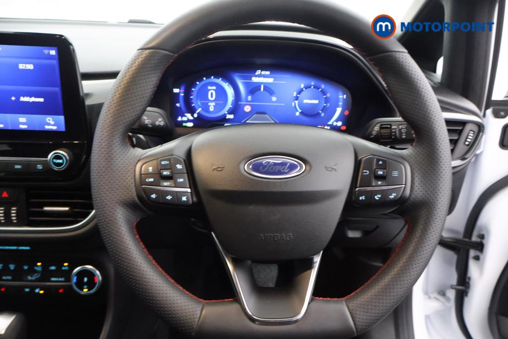Ford Fiesta St-Line X Automatic Petrol-Electric Hybrid Hatchback - Stock Number (1548263) - 1st supplementary image