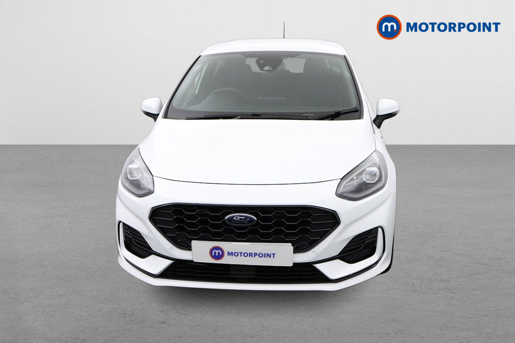 Ford Fiesta St-Line X Automatic Petrol-Electric Hybrid Hatchback - Stock Number (1548263) - Front bumper