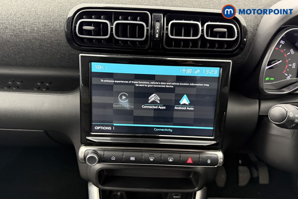 Citroen C3 Aircross Shine Manual Petrol SUV - Stock Number (1548307) - 2nd supplementary image