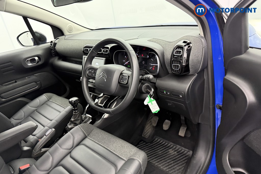 Citroen C3 Aircross Shine Manual Petrol SUV - Stock Number (1548307) - 4th supplementary image