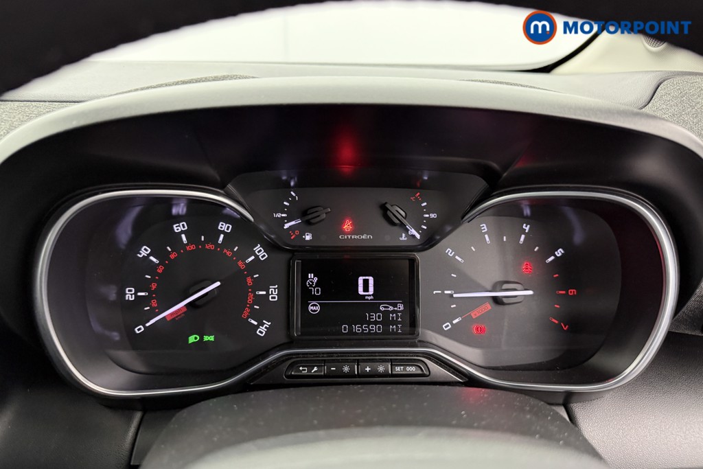 Citroen C3 Aircross Shine Manual Petrol SUV - Stock Number (1548307) - 5th supplementary image