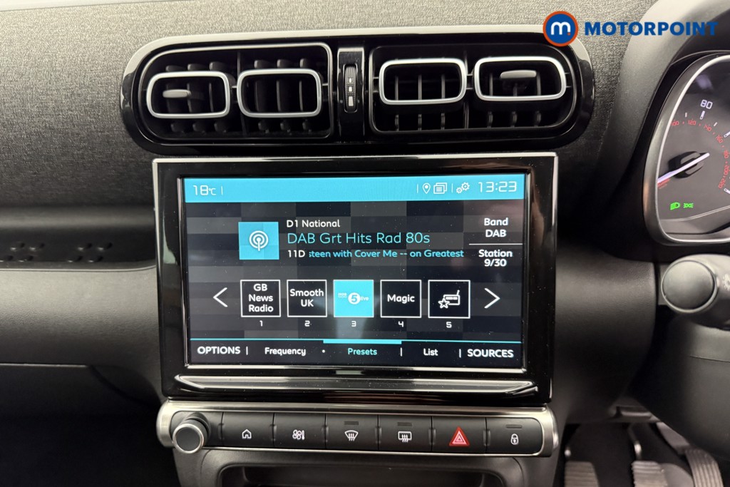 Citroen C3 Aircross Shine Manual Petrol SUV - Stock Number (1548307) - 6th supplementary image
