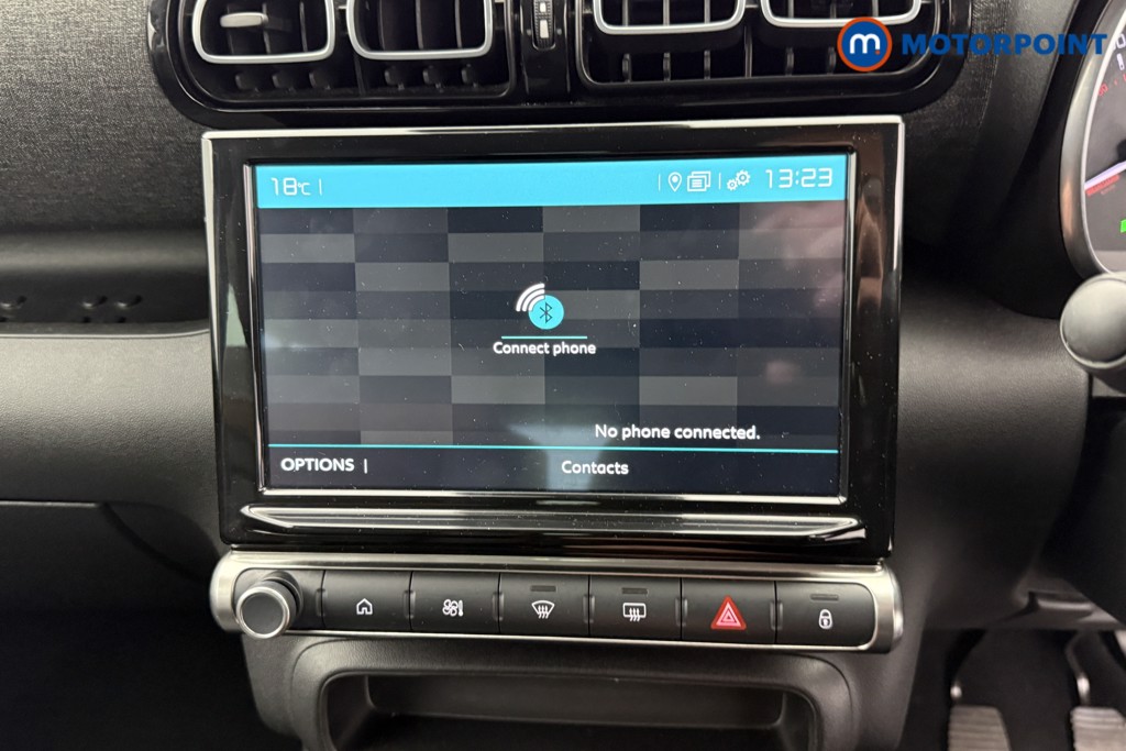 Citroen C3 Aircross Shine Manual Petrol SUV - Stock Number (1548307) - 9th supplementary image
