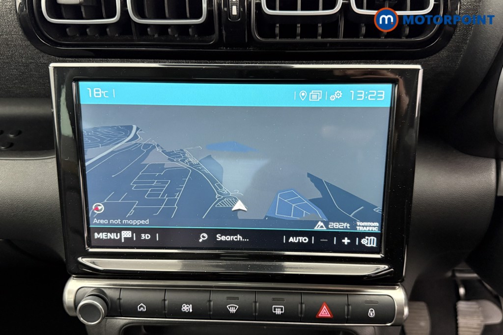 Citroen C3 Aircross Shine Manual Petrol SUV - Stock Number (1548307) - 10th supplementary image
