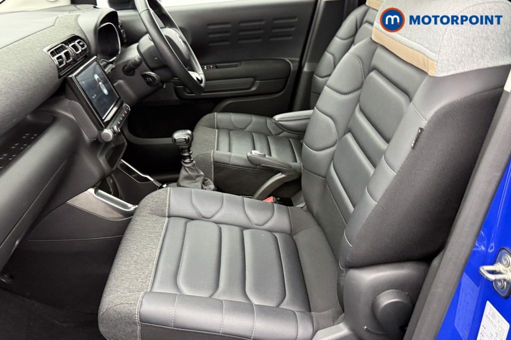 Citroen C3 Aircross Shine Manual Petrol SUV - Stock Number (1548307) - 21st supplementary image