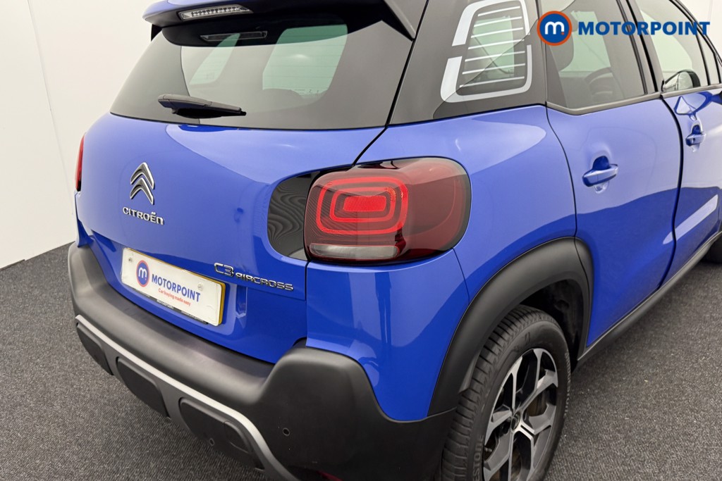 Citroen C3 Aircross Shine Manual Petrol SUV - Stock Number (1548307) - 25th supplementary image